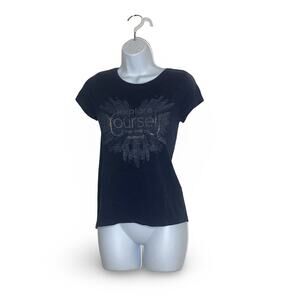 Colin’s GraphicTee Tunic Top